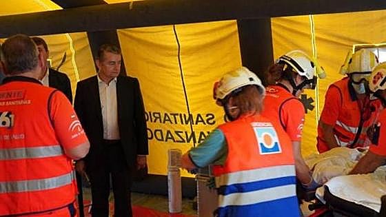 Costa del Sol selected as epicentre for major earthquake response training exercise