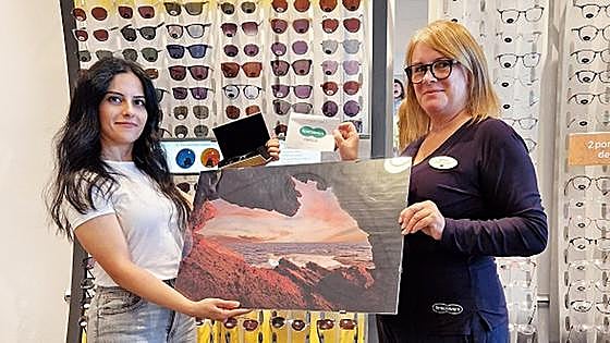 Striking sunset wins Specsavers' essence of Spain photo competition
