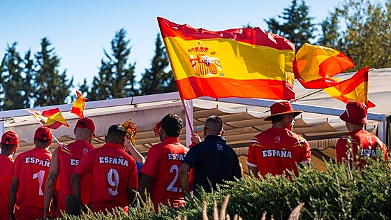 Spain progress to European Cricket Championship semi-final after three action-packed days of play