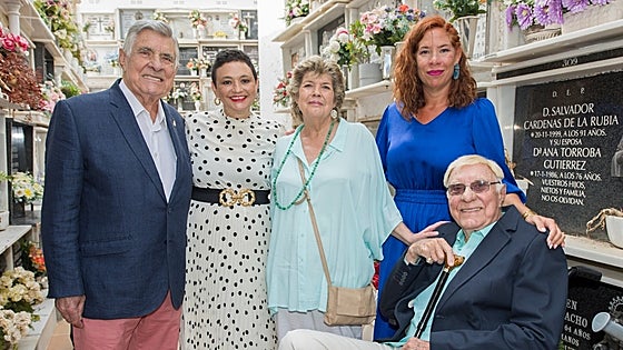 Torremolinos marks 35 years of self-government by honouring ‘one of the most outstanding women in the history of the town’