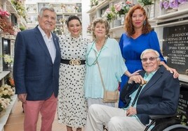 Torremolinos marks 35 years of self-government by honouring ‘one of the most outstanding women in the history of the town’