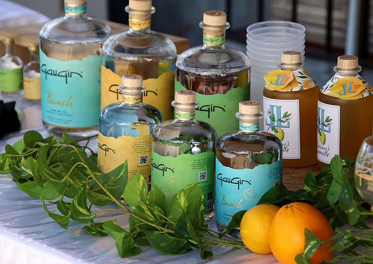 Imagen secundaria 1 - Gaucín’s first gastronomy weekend declared a 'resounding success'