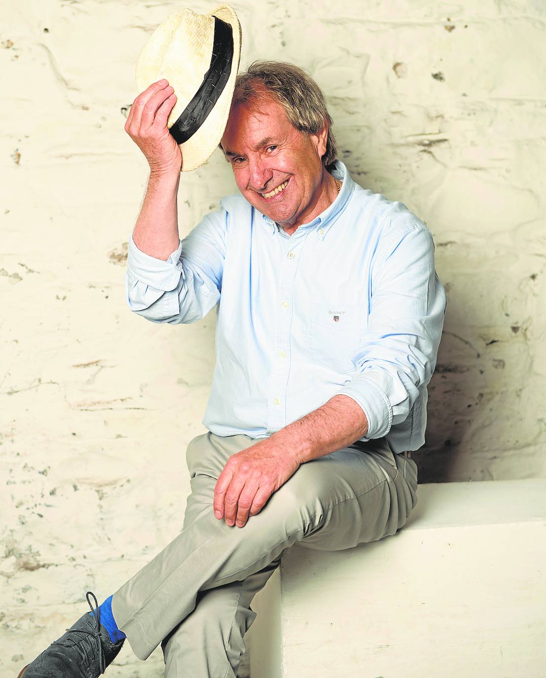 Chris de Burgh: &#039;If you want to be successful, you need to learn how to fail; if you don&#039;t, you won&#039;t succeed&#039;