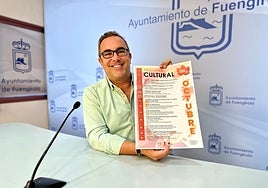 The town hall announces the programme.