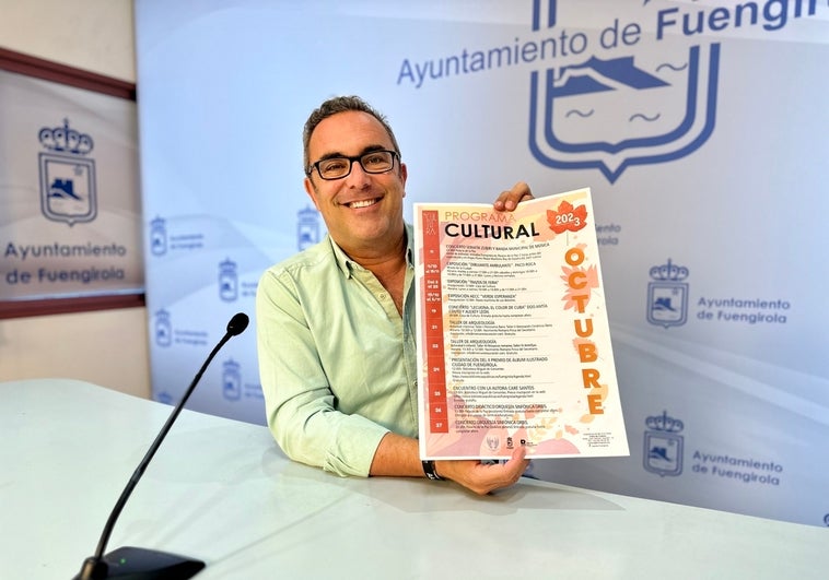 Fuengirola reveals packed programme of cultural activities for October