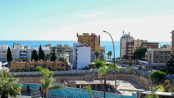 Abandoned five-star hotel site to become residential housing in Torremolinos