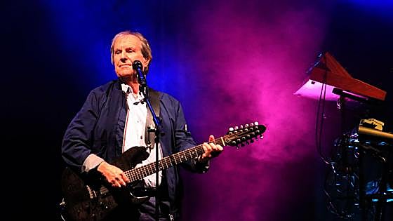 In pictures... Chris de Burgh concert at Marbella Arena
