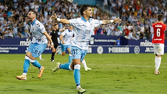 Kevin header gifts Malaga CF yet another win