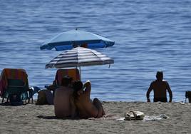 October arrives with record high temperature of 38.2C in Andalucía region of Spain