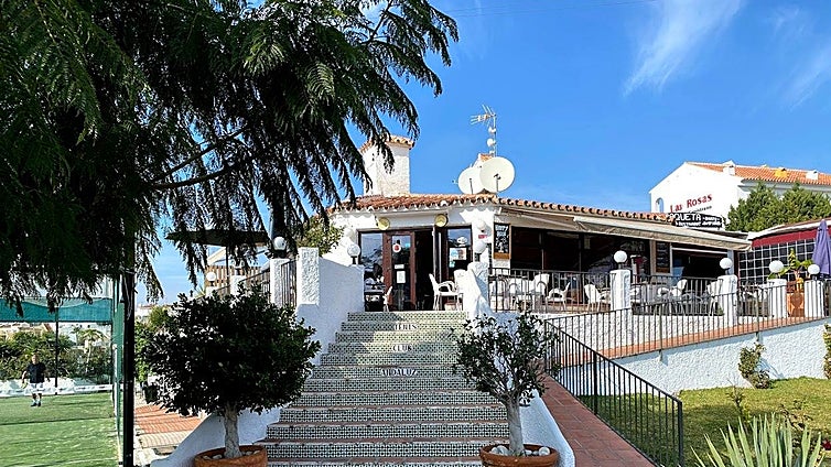 'Great shock' as popular Nerja tennis club and bar set to close