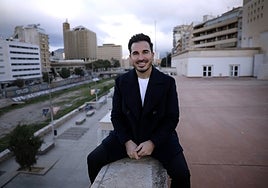 Javier Castillo has sold more than two million copies of his book in Spain and is already known as 'the Spanish Stephen King'.