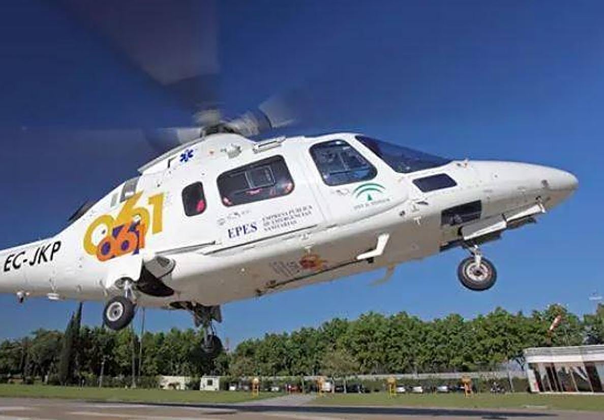 Motorcyclist dies in Guadalhorce valley accident