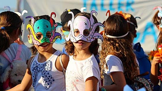 Costa Tropical sea festival returns this week after three-year break