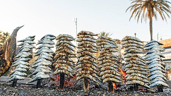 Malaga enters top five destinations for foodies in the world, according to top luxury and lifestyle travel magazine