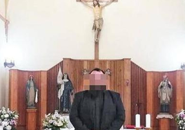 Church put Father Fran in charge of two Malaga parishes despite four warnings about his behaviour