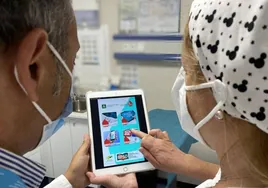 No date in sight for 2022 election promise of free wifi in Andalucía's public hospitals