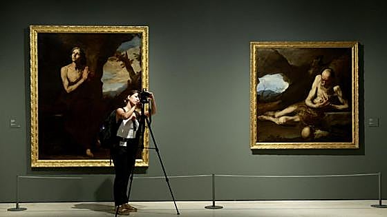 The Thyssen exhibits masters of Baroque