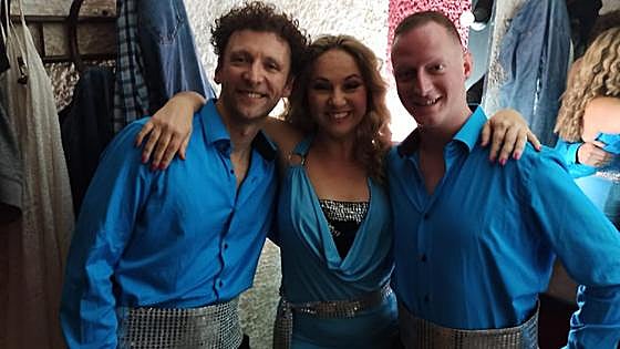 Nostalgic '70s disco era returns to Salón Varietés