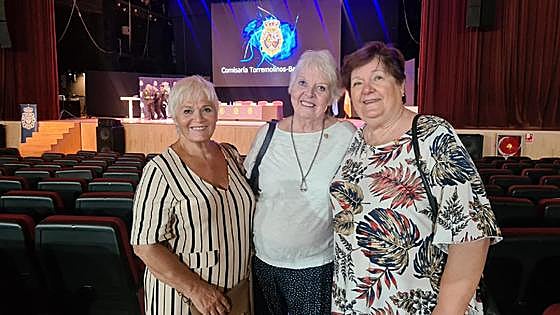 A twenty-year partnership with the police