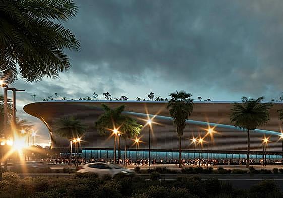 La Rosaleda stadium in Malaga shortlisted as a possible host venue