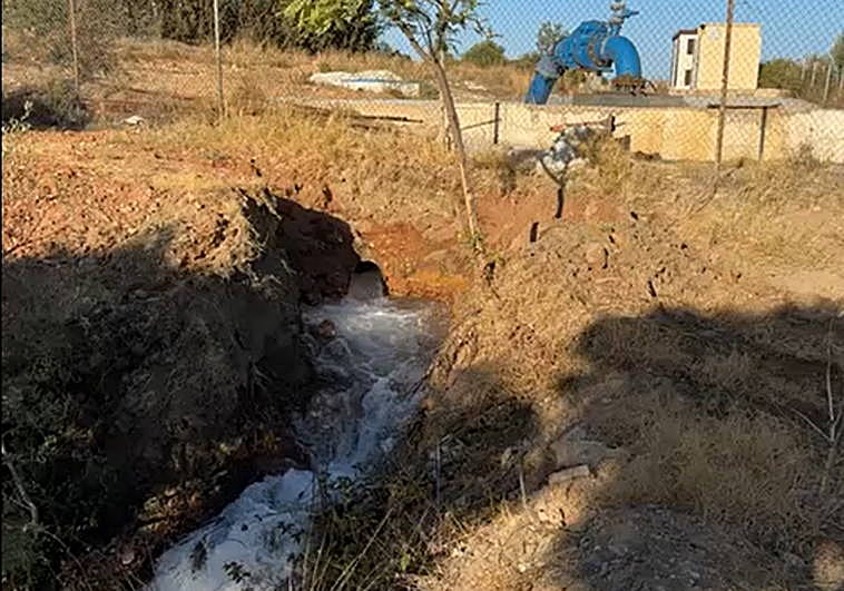 Millions of litres of turbid water 'dumped' in Torremolinos - Vimarsana News