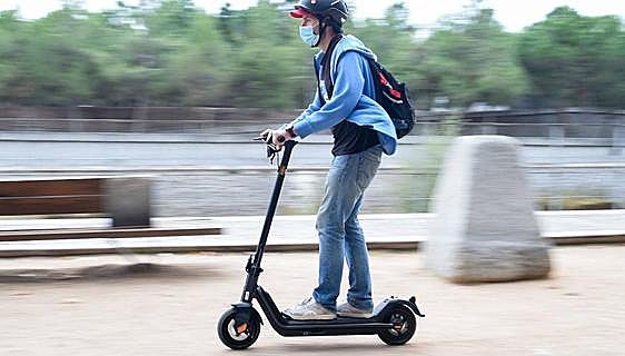 Strict new rules introduced for electric scooter riders