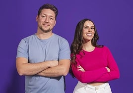 Sergio Ramos and María González are the founders of Pikingli