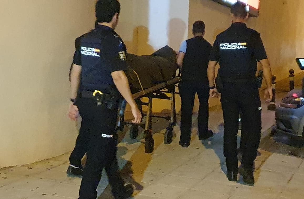 Bodies of a man and woman found dead with gunshot wounds at a property in Benalmádena
