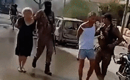 Malaga couple trapped in Israel after Hamas terror attack are flown out on Portuguese military plane