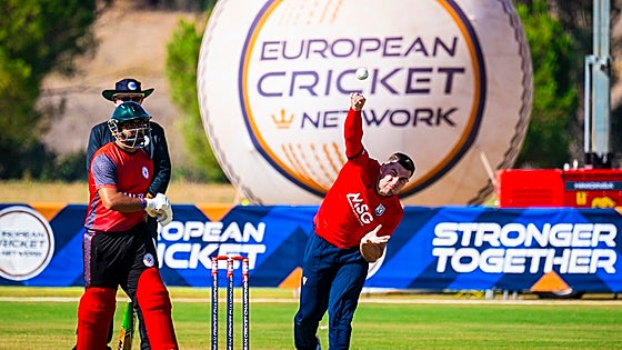 European Cricket Championship gearing up for fiercely contested finals week in Malaga