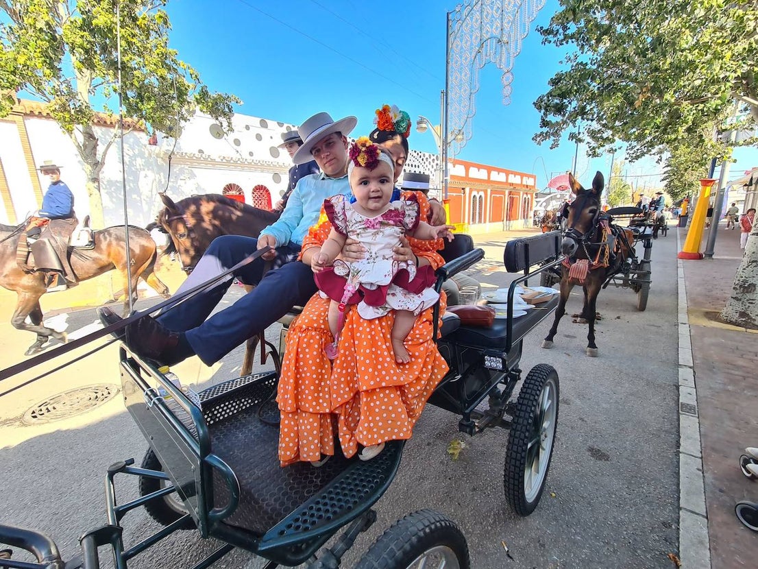 Fuengirola's feria in pictures