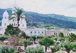 The biggest Malaga abroad, in Colombia.