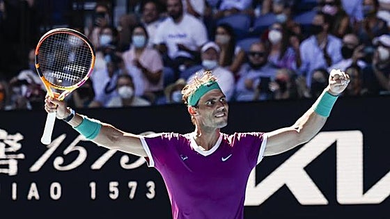 Rafael Nadal tipped to make long-awaited return from injury at Australian Open in January