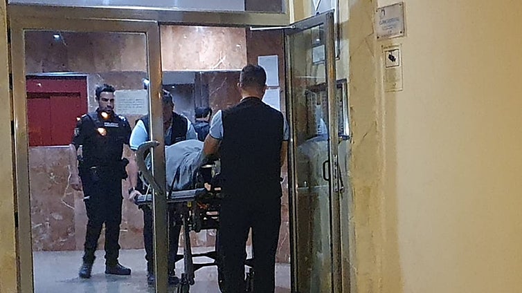 Mother-of-three revealed as victim of the domestic violence shooting incident in Benalmádena
