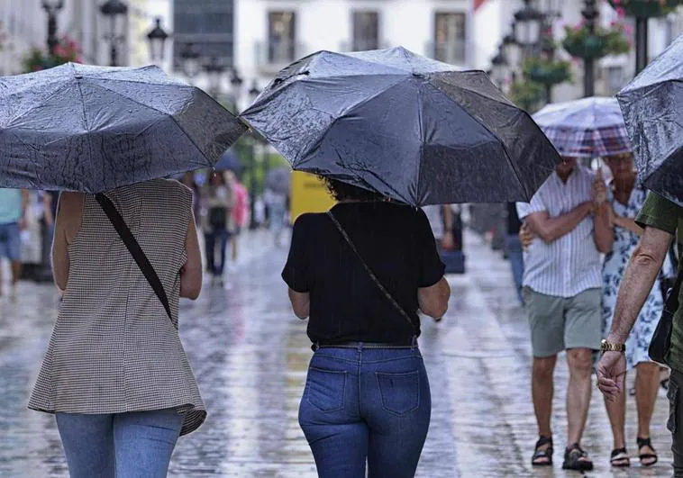 'Radical' weather change set to bring some abundant rain to Spain next week