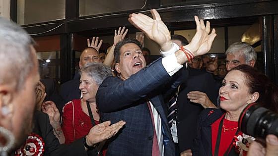 Picardo's GSLP Liberals win a tight general election in Gibraltar