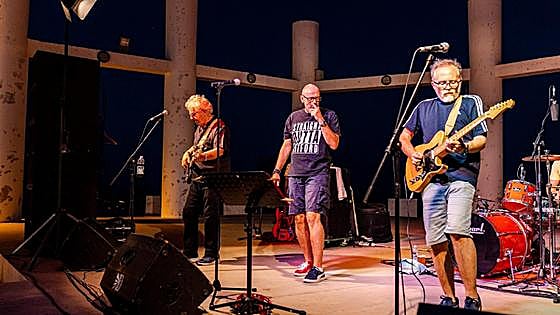 New Tricks offer free entrance to classic British rock gig in Malaga