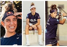 Malaga padel player attracts major sponsor