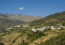 The Alpujarra: A quarrelsome land in the mountains