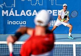 Countdown begins to the climax of the Malaga Open