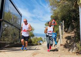 More than 20 runners prepare for Gibraltar Rock relay challenge