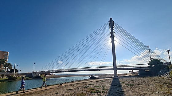 Iconic bridge in Fuengirola to undergo three-month facelift