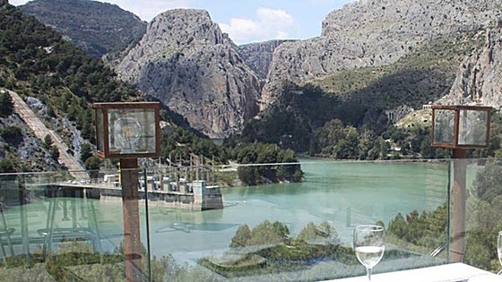 Restaurant near El Caminito del Rey walk wins top national award for sustainability