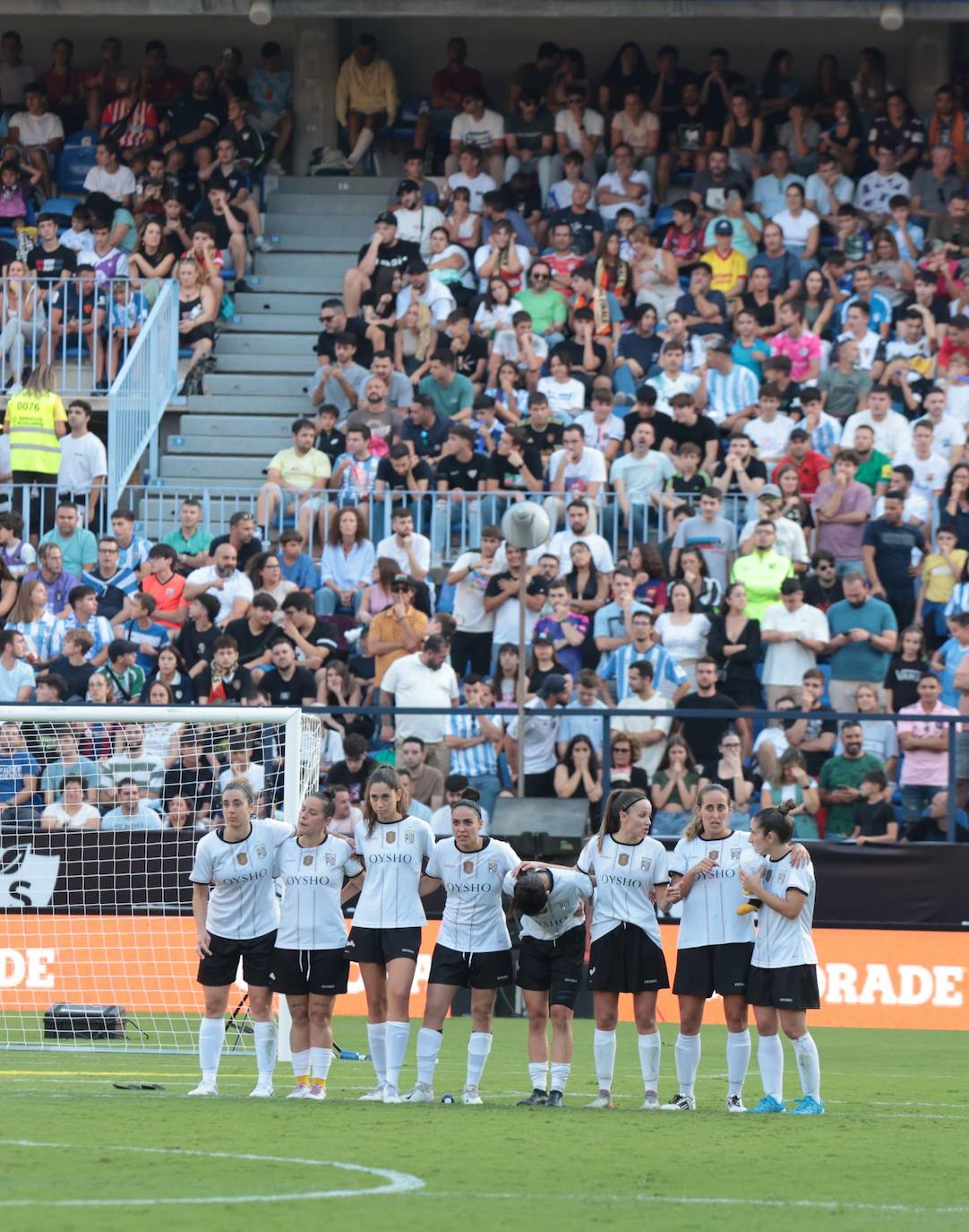 Kings and Queens Cup finals in Malaga, in pictures