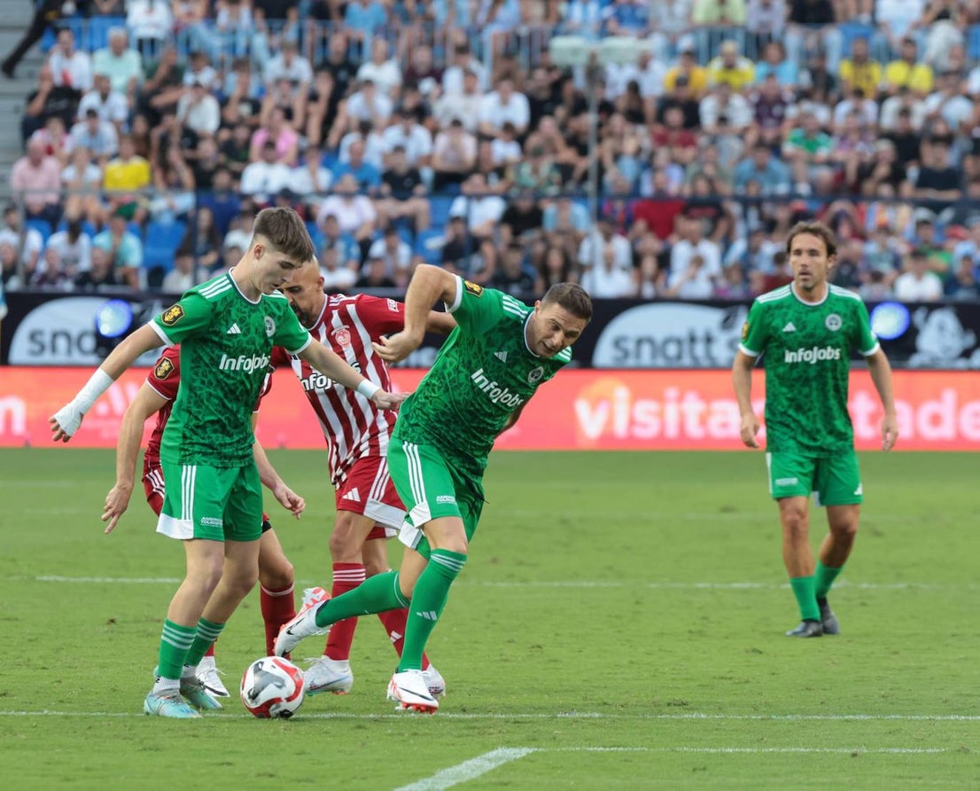 Kings and Queens Cup finals in Malaga, in pictures