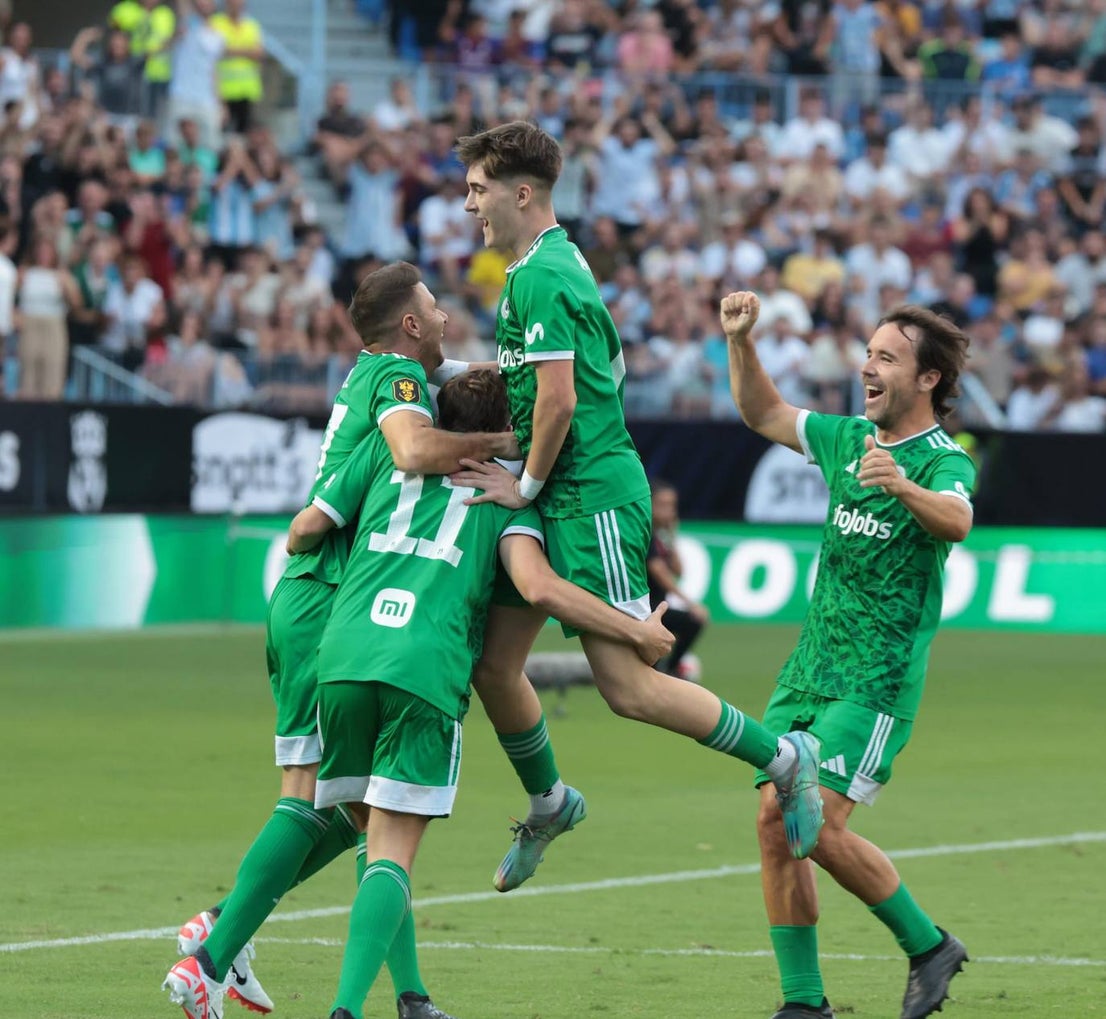 Kings and Queens Cup finals in Malaga, in pictures