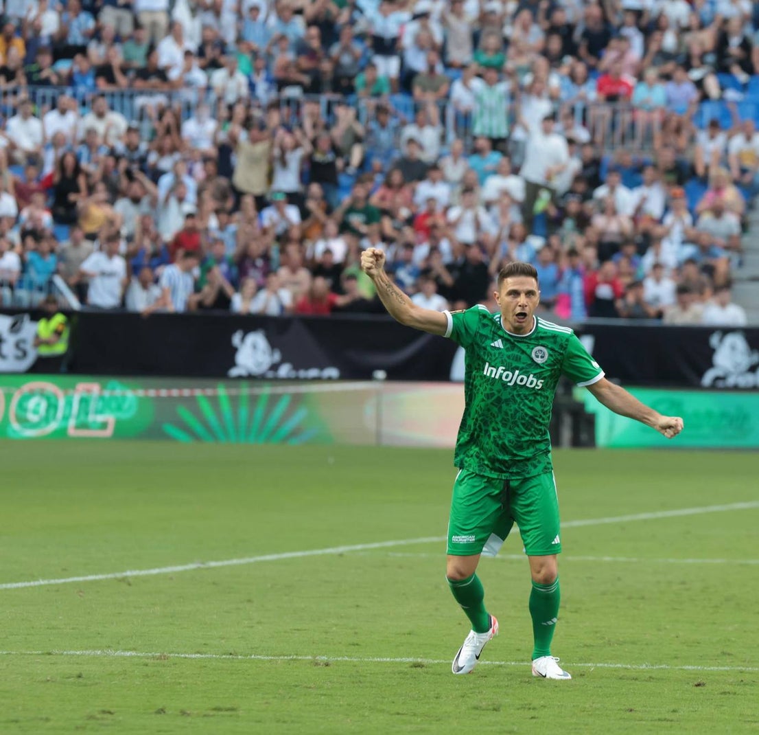 Kings and Queens Cup finals in Malaga, in pictures