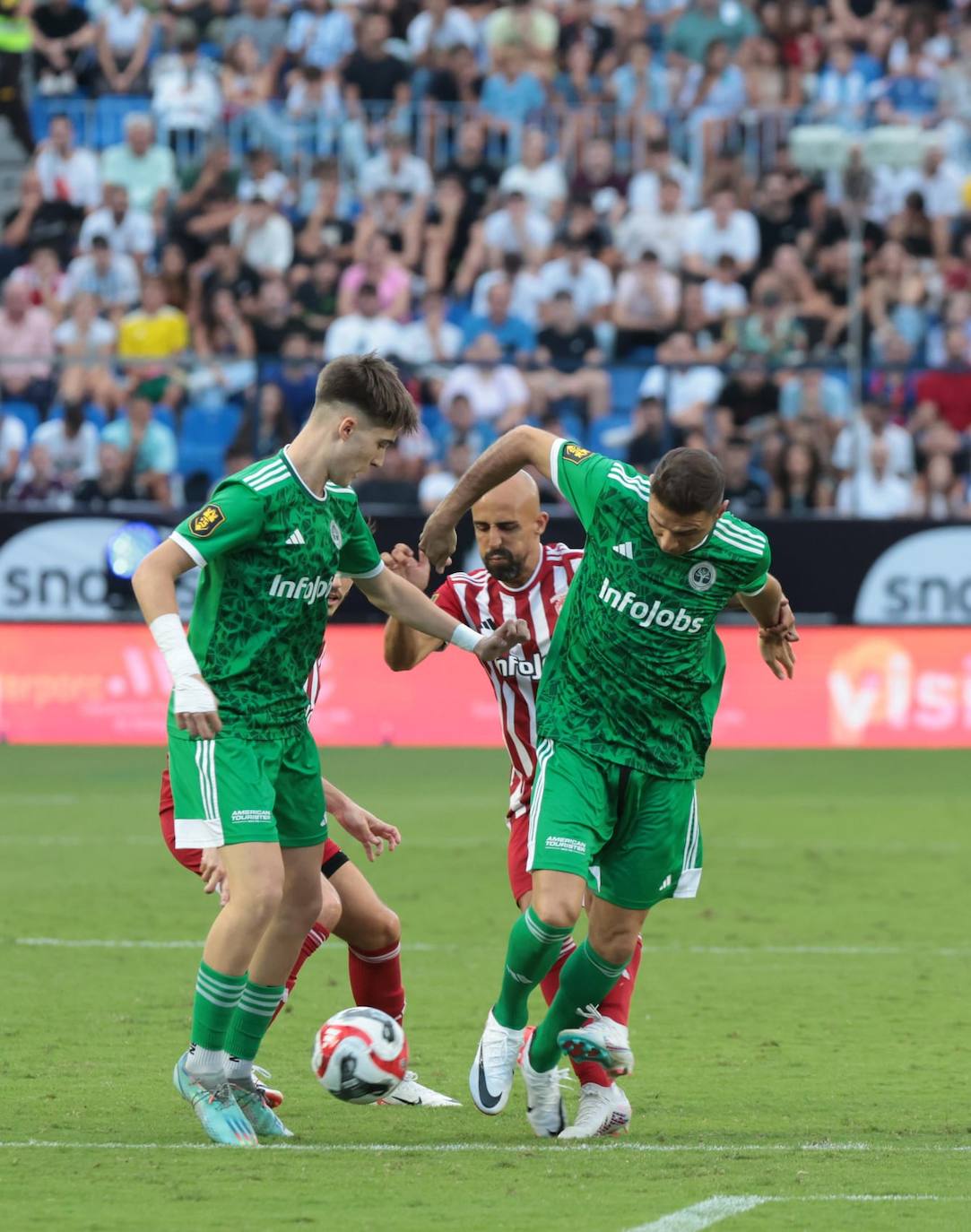 Kings and Queens Cup finals in Malaga, in pictures
