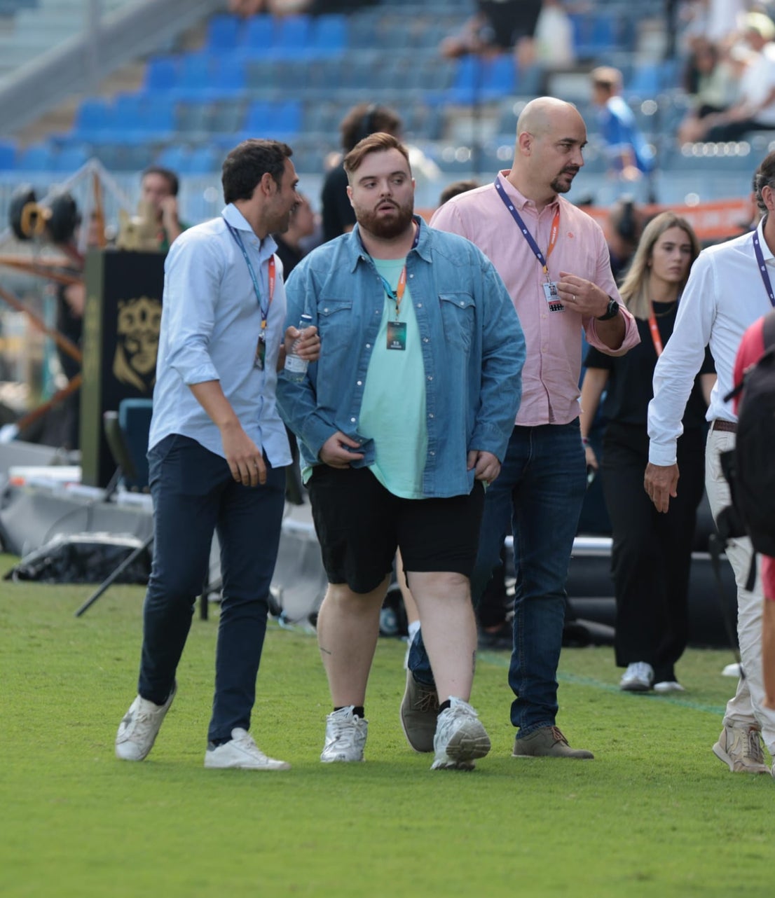 Kings and Queens Cup finals in Malaga, in pictures