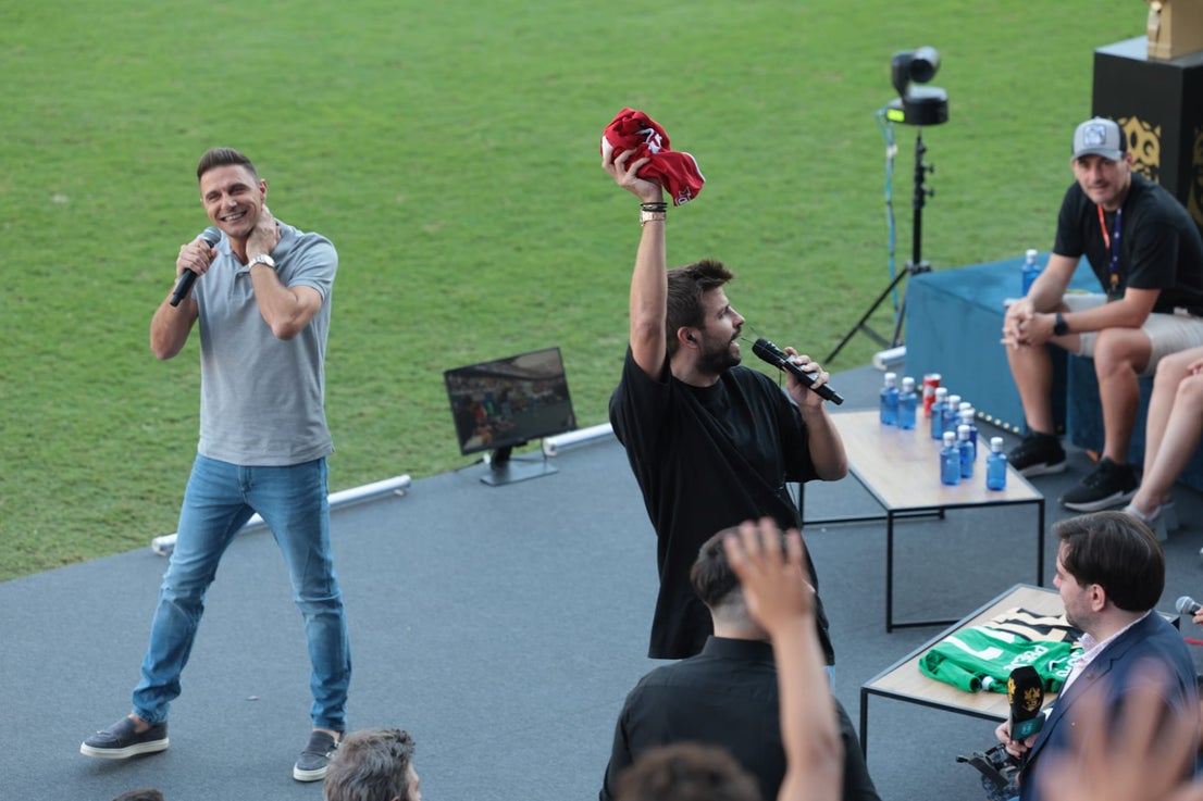 Kings and Queens Cup finals in Malaga, in pictures